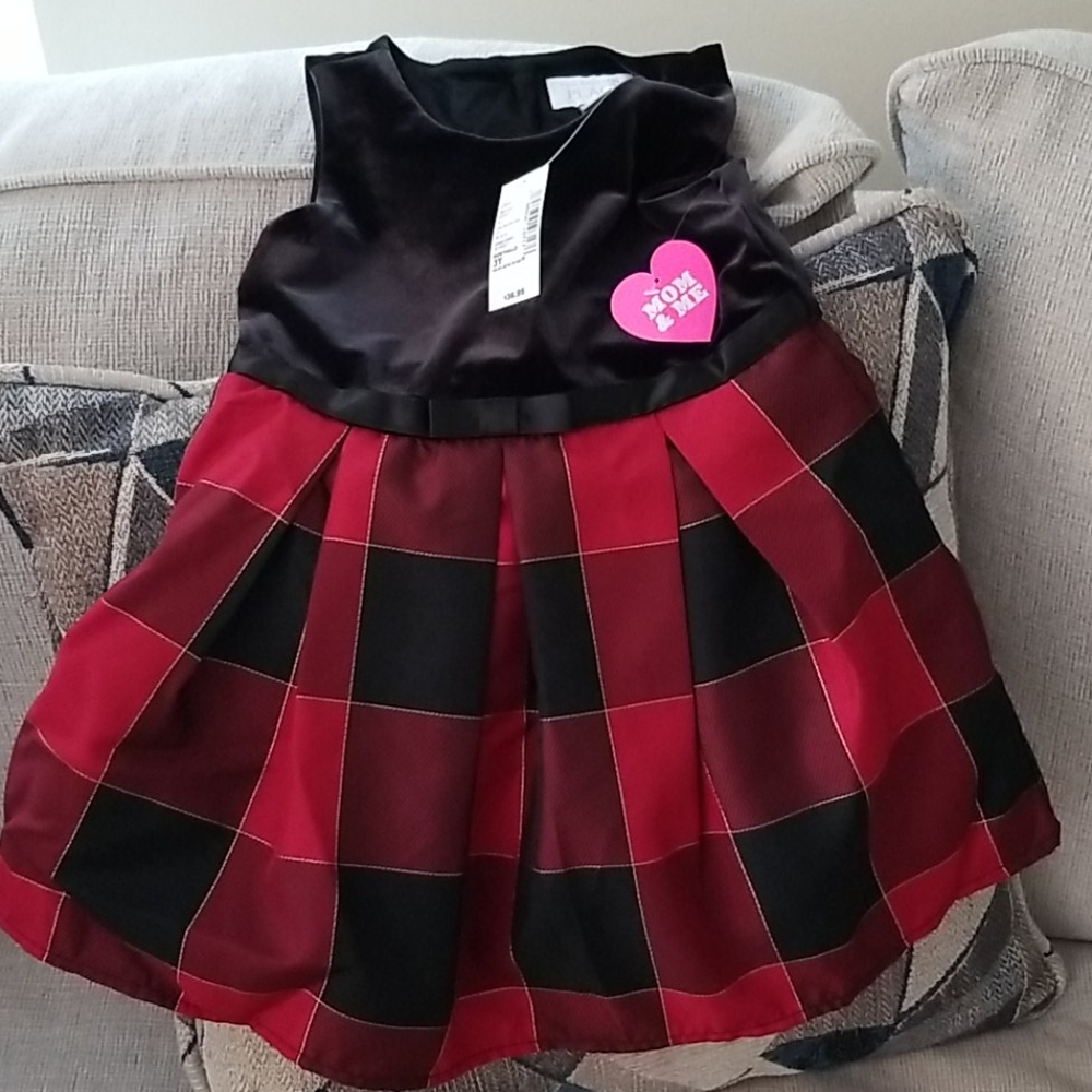Children's place party dress